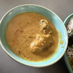 スパイスカレー モクロミ - 