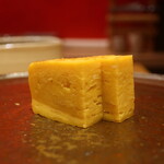 鮨 しみづ - 玉子焼き