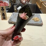 銀座のみこ寿司 - 