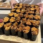 銀座のみこ寿司 - 