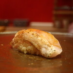 鮨 しみづ - 7日間熟成 対馬産のどぐろ炙り