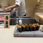 銀座のみこ寿司 - 