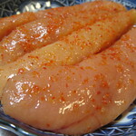 やまや - 料理写真:うちのめんたい