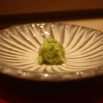 鮨 しみづ - 長野県安曇野産山葵