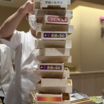 銀座のみこ寿司 - 