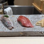 銀座のみこ寿司 - 