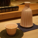 鮨 しみづ - 鍋島 純米吟醸 山田錦 佐賀