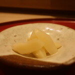 鮨 しみづ - おつまみがり