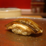 鮨 しみづ - 長崎県対馬産煮穴子
