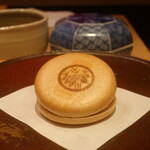 鮨 しみづ - 自家製最中