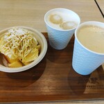 Crisp 房の駅 - 料理写真: