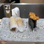 銀座のみこ寿司 - 