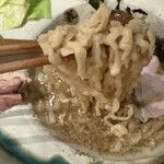 成 CH - 手揉み麺