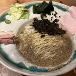 成 CH - 岩中豚熟成背脂煮干