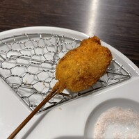 串揚げキッチン だん EKIZO神戸三宮店 - 