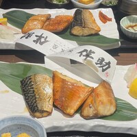 高級ブランド干物 『銀座伴助』 銀座本店 - 