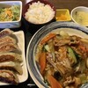 中華料理 シンシン