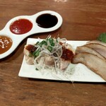 伯爵の肉団子 - 