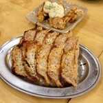 餃子のかっちゃん 新橋店 - 