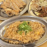 餃子のかっちゃん 新橋店 - 