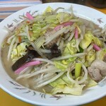 大峰ラーメン - 