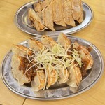 餃子のかっちゃん 新橋店 - 