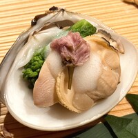 割烹こめを - 蛤