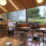 MaSiLo cafe - 店内はとてもお洒落｡