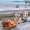 ザ ビーチ バーガー ハウス