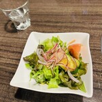 鐵 - ミニサラダ