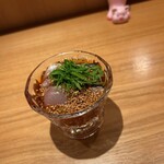 虎ノ門 とだか - 鰆そうめん