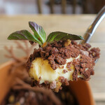 MaSiLo cafe - 大人ティラミスも絶品｡