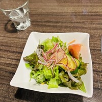 鐵 - ミニサラダ