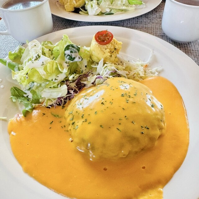 ハンバーグ専門店 Moulin Rouge（ムーラン ルージュ） - 錦岡（ハンバーグ）の写真