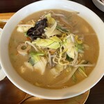 チャイナダイニング イフウドウドウ - ちゃんぽん