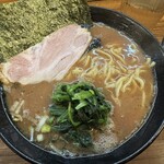 横浜家系らーめん 二代目武道家 - 