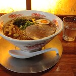 麺･DINING 毘沙門天 - 