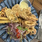 ペルー料理 エルプエルト - 