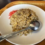チャイナダイニング イフウドウドウ - 炒飯（小）