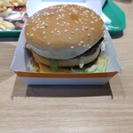 マクドナルド - ビッグマック♪