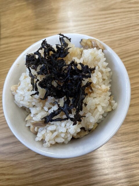 中華そば 丸倉さいとう - 東青森（ラーメン）の写真