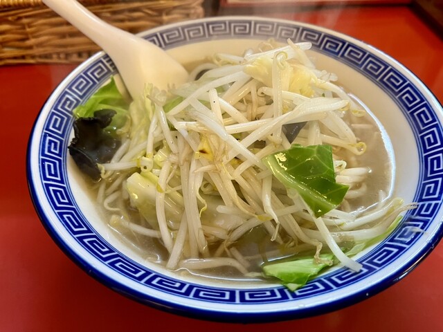 福士 ラーメン - 下北（ラーメン）の写真