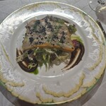 ル・ジャルダン・デ・サヴール - 前菜