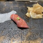 鮨 からす - 寿司1