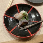 鮨 からす - デザート