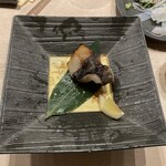 鮨 からす - 焼き物