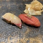 鮨 からす - 寿司9・10