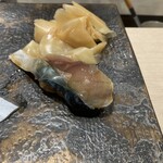 鮨 からす - 寿司3