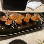 鮨 からす - 巻き物