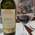 ル・ジャルダン・デ・サヴール - グラス赤ワイン2500円